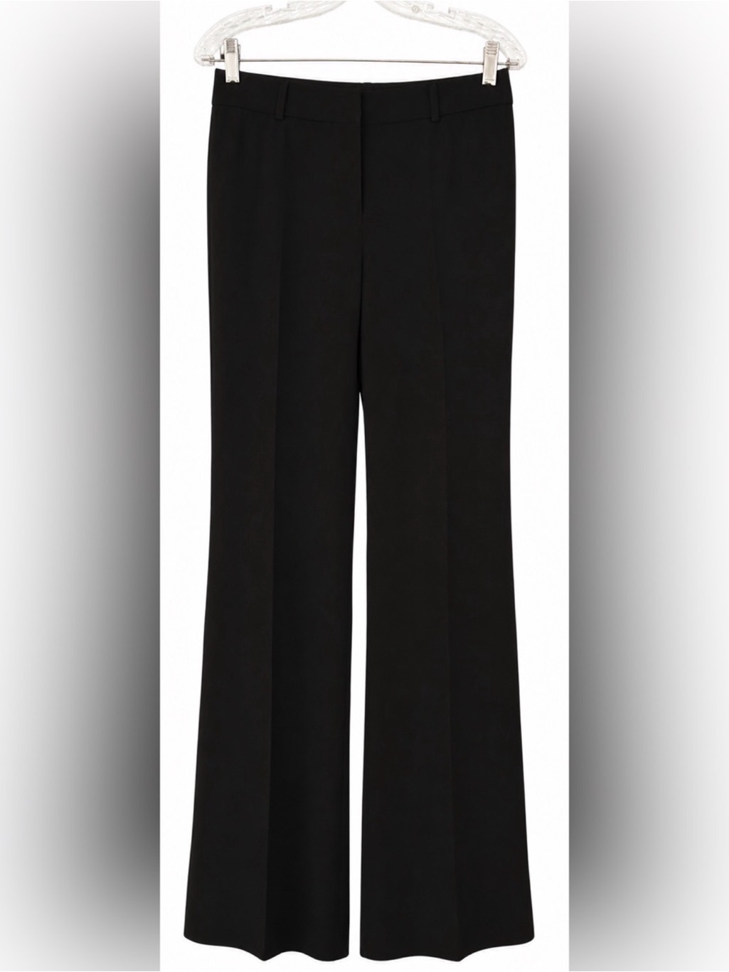 Nwot Fwrd Kobi Halperin Tailored Black Trousers W/Pockets | Size 4 — image 5 of 8